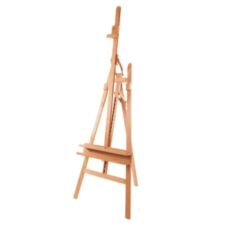 Mabef M11 Artists Lyra Easel - Little Painter Art | Exploring the Endless Possibilities of Art^ Sale