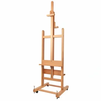 Mabef M19 Beech Double-Sided Studio Easel - Little Painter Art | Exploring the Endless Possibilities of Art^ Cheap