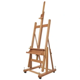 Mabef M18 Convertible Studio Easel - Little Painter Art | Exploring the Endless Possibilities of Art^ Hot