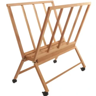 Mabef M40 Giant Print Rack - Little Painter Art | Exploring the Endless Possibilities of Art^ Shop