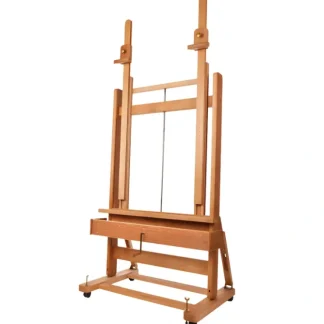 Mabef M02 Heavyweight Studio Easel - Little Painter Art | Exploring the Endless Possibilities of Art^ New