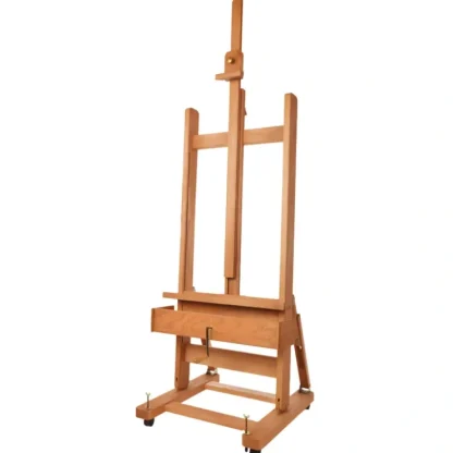 Mabef M04 Master Artist Studio Easel - Little Painter Art | Exploring the Endless Possibilities of Art^ Flash Sale