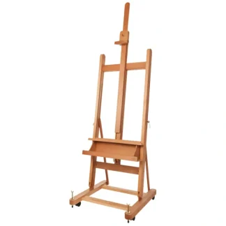 Mabef M06 Studio Easel - Little Painter Art | Exploring the Endless Possibilities of Art^ Outlet