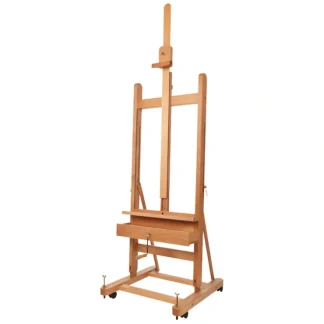 Mabef M05 Studio Easel - Little Painter Art | Exploring the Endless Possibilities of Art^ Sale