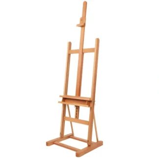 Mabef M09 Studio Easel - Little Painter Art | Exploring the Endless Possibilities of Art^ New