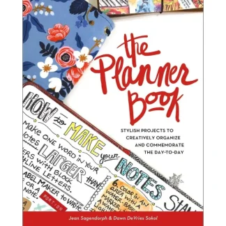 MacMillan The Planner Book - Little Painter Art | Exploring the Endless Possibilities of Art^ Fashion