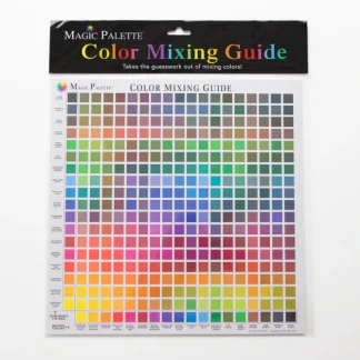 Magic Palette No.1 - Little Painter Art | Exploring the Endless Possibilities of Art^ Shop