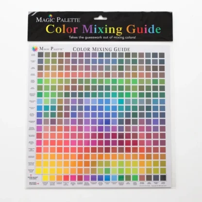 Magic Palette No.1 - Little Painter Art | Exploring the Endless Possibilities of Art^ Shop