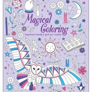 Magical Colouring by Tracey Kelly - Little Painter Art | Exploring the Endless Possibilities of Art^ Outlet