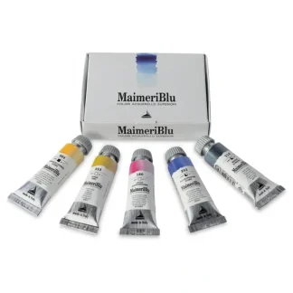 Maimeri Blu Artist Watercolour Intro Set - Little Painter Art | Exploring the Endless Possibilities of Art^ Store