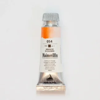 Maimeri Blu 12ml 054 Cadmium Orange - Little Painter Art | Exploring the Endless Possibilities of Art^ Online