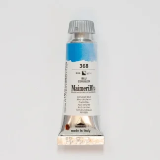 Maimeri Blu 12ml 368 Cerulean Blue - Little Painter Art | Exploring the Endless Possibilities of Art^ New