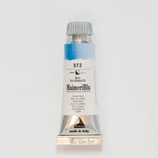 Maimeri Blu 12ml 372 Cobalt Blue - Little Painter Art | Exploring the Endless Possibilities of Art^ Store
