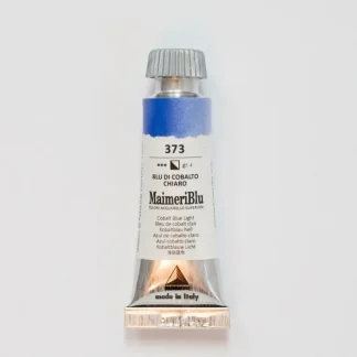 Maimeri Blu 12ml 373 Cobalt Blue Light - Little Painter Art | Exploring the Endless Possibilities of Art^ Best