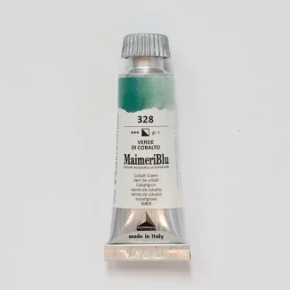Maimeri Blu 12ml 328 Cobalt Green - Little Painter Art | Exploring the Endless Possibilities of Art^ Cheap