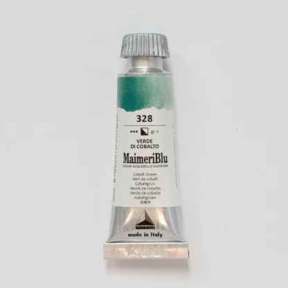 Maimeri Blu 12ml 328 Cobalt Green - Little Painter Art | Exploring the Endless Possibilities of Art^ Cheap