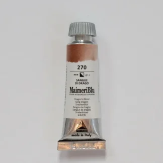 Maimeri Blu 12ml 270 Dragon's Blood - Little Painter Art | Exploring the Endless Possibilities of Art^ Hot