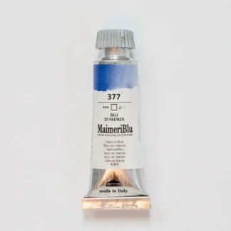 Maimeri Blu 12ml 377 Faience Blue - Little Painter Art | Exploring the Endless Possibilities of Art^ Discount