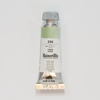 Maimeri Blu 12ml 296 Green Earth - Little Painter Art | Exploring the Endless Possibilities of Art^ Outlet