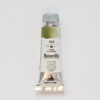 Maimeri Blu 12ml 325 Hooker's Green - Little Painter Art | Exploring the Endless Possibilities of Art^ New