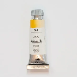 Maimeri Blu 12ml 098 Indian Yellow - Little Painter Art | Exploring the Endless Possibilities of Art^ Discount