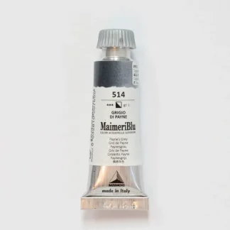 Maimeri Blu 12ml 514 Paynes Grey - Little Painter Art | Exploring the Endless Possibilities of Art^ Flash Sale