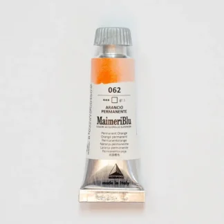 Maimeri Blu 12ml 062 Permanent Orange - Little Painter Art | Exploring the Endless Possibilities of Art^ Cheap
