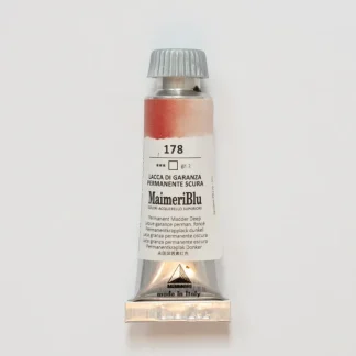 Maimeri Blu 12ml 178 Permanent Madder Deep - Little Painter Art | Exploring the Endless Possibilities of Art^ Hot