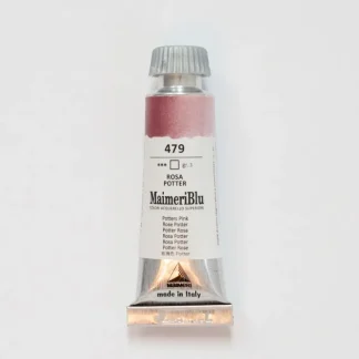 Maimeri Blu 12ml 479 Potters Pink - Little Painter Art | Exploring the Endless Possibilities of Art^ Clearance