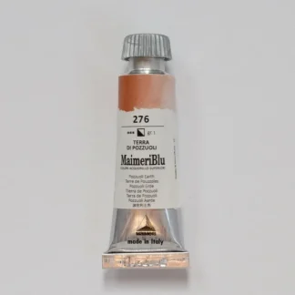 Maimeri Blu 12ml 276 Pozzuoli Earth - Little Painter Art | Exploring the Endless Possibilities of Art^ New