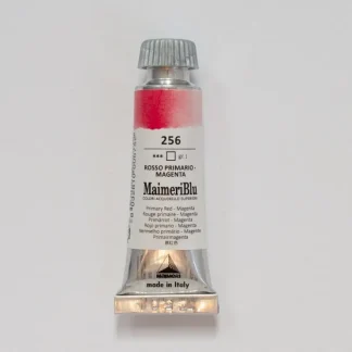 Maimeri Blu 12ml 256 Primary Red - Magenta - Little Painter Art | Exploring the Endless Possibilities of Art^ Cheap