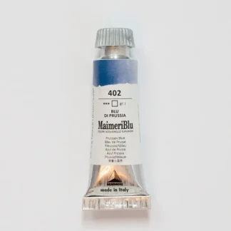 Maimeri Blu 12ml 402 Prussian Blue - Little Painter Art | Exploring the Endless Possibilities of Art^ Clearance