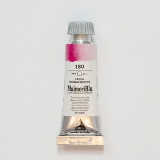 Maimeri Blu 12ml 180 Quinacridone Lake - Little Painter Art | Exploring the Endless Possibilities of Art^ Hot