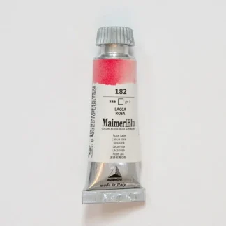 Maimeri Blu 12ml 182 Rose Lake - Little Painter Art | Exploring the Endless Possibilities of Art^ Cheap