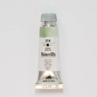Maimeri Blu 12ml 358 Sap Green - Little Painter Art | Exploring the Endless Possibilities of Art^ Discount