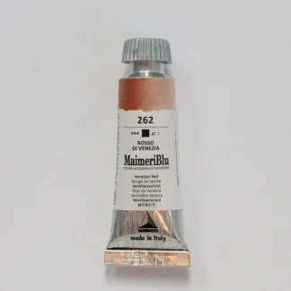 Maimeri Blu 12ml 262 Venetian Red - Little Painter Art | Exploring the Endless Possibilities of Art^ Store