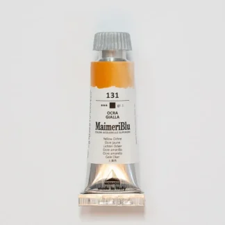 Maimeri Blu 12ml 131 Yellow Ochre - Little Painter Art | Exploring the Endless Possibilities of Art^ Store