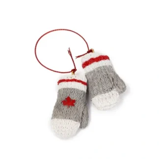 Main & Local Ornament Canadian Mittens - Little Painter Art | Exploring the Endless Possibilities of Art^ Flash Sale