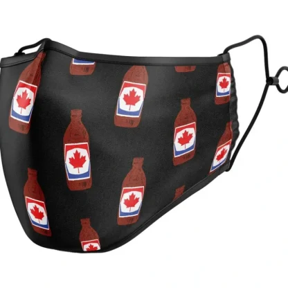 Main & Local Reusable Mask - Canadian Beer - Little Painter Art | Exploring the Endless Possibilities of Art^ Best Sale