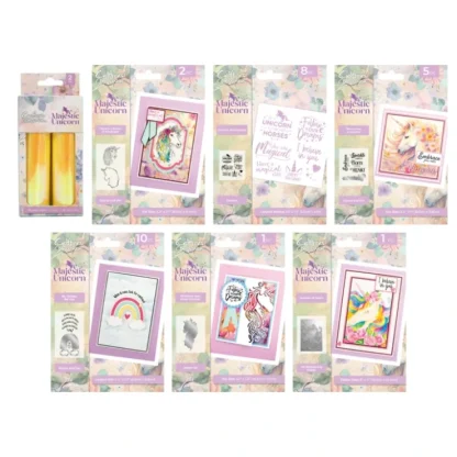 Majestic Unicorn Essentials Collection - Little Painter Art | Exploring the Endless Possibilities of Art^ Fashion
