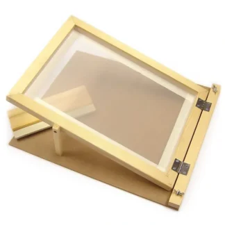 Major Brushes - A3 Screen Printing Frame (Hinged with Squeegee) - Little Painter Art | Exploring the Endless Possibilities of Art^ Flash Sale
