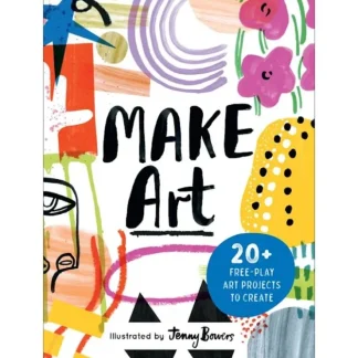 Make Art by Susie Hodge - Little Painter Art | Exploring the Endless Possibilities of Art^ Online