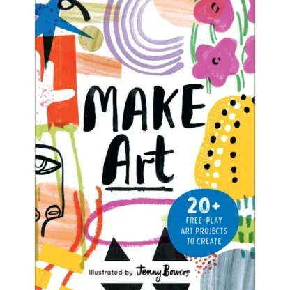 Make Art by Susie Hodge - Little Painter Art | Exploring the Endless Possibilities of Art^ Online