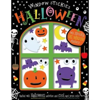 Make Believe Ideas Halloween Window Stickers - Little Painter Art | Exploring the Endless Possibilities of Art^ Cheap