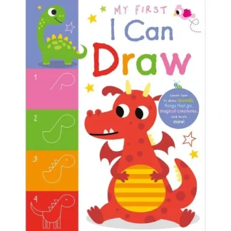 Make Believe Ideas My First I Can Draw Book - Little Painter Art | Exploring the Endless Possibilities of Art^ Hot