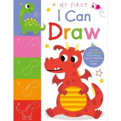 Make Believe Ideas My First I Can Draw Book - Little Painter Art | Exploring the Endless Possibilities of Art^ Hot