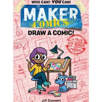Maker Comics: Draw A Comic! by JP Coovert - Little Painter Art | Exploring the Endless Possibilities of Art^ Flash Sale