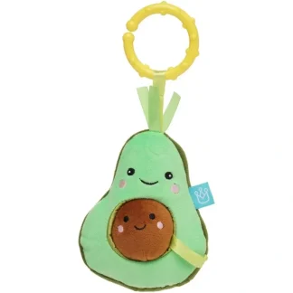 Manhattan Toy Mini-Apple Farm Avocado Baby Toy - Little Painter Art | Exploring the Endless Possibilities of Art^ Clearance