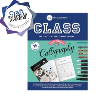 Manuscript - Class Calligraphy Kit - Little Painter Art | Exploring the Endless Possibilities of Art^ Cheap