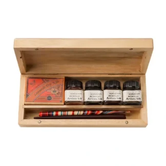 Manuscript Calligraphy Artist Set - Little Painter Art | Exploring the Endless Possibilities of Art^ Shop